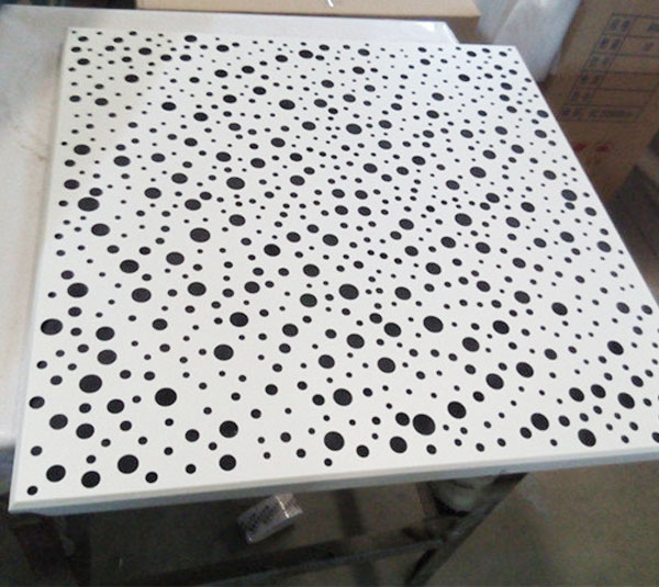 雕花鋁板的藝術(shù)審美與市場應用